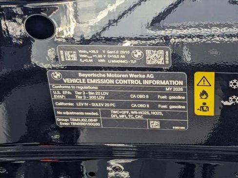 New 2026 BMW 330i xDrive Sedan image 19