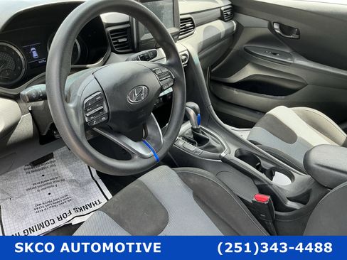Used 2019 Hyundai Veloster 2.0 FWD image 20