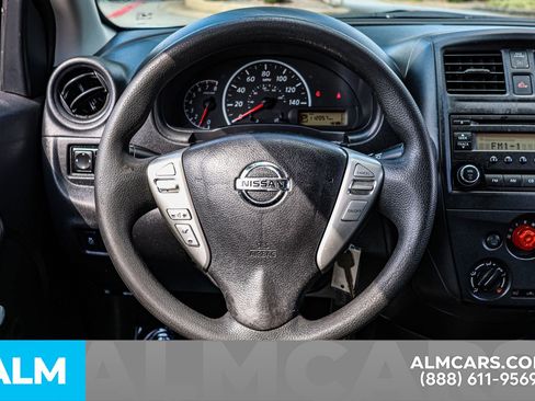 Used 2017 Nissan Versa S Plus image 28
