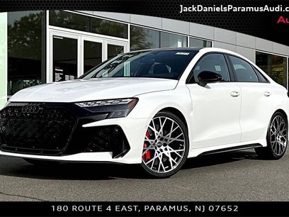 New 2026 Audi RS 3