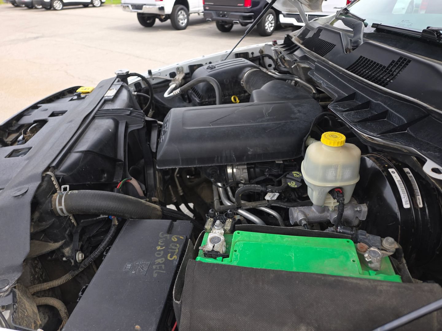 Used 2013 RAM 1500 Tradesman w/ Protection Group AWD/4WD image 39