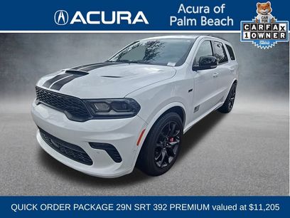 Used 2023 Dodge Durango SRT