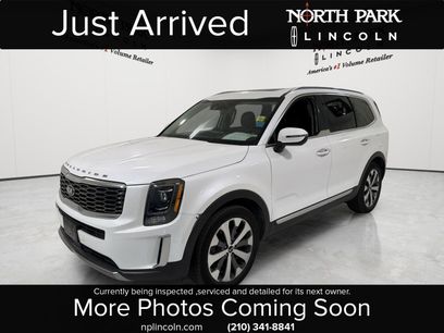 Used 2020 Kia Telluride S