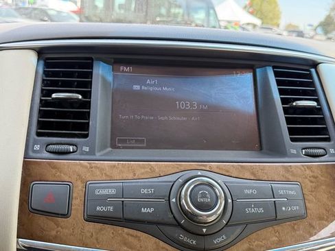 Used 2014 INFINITI QX80 2WD w/ Theater Package image 22