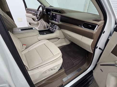 Used 2023 GMC Yukon Denali w/ Max Trailering Package RWD image 44