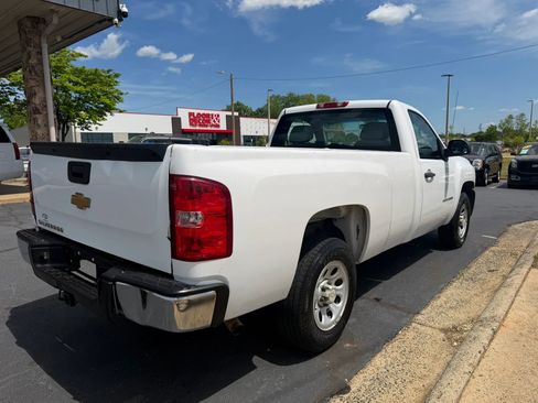 Used 2013 Chevrolet Silverado 1500 W/T RWD image 7
