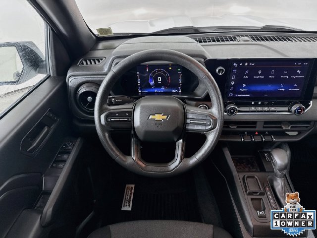 Used 2023 Chevrolet Colorado W/T w/ WT Convenience Package II RWD image 22