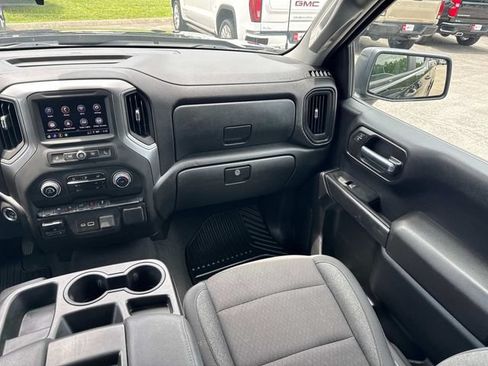 Used 2024 Chevrolet Silverado 1500 Custom AWD/4WD image 20
