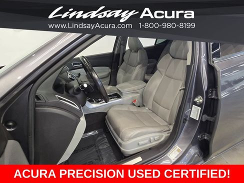 Certified 2020 Acura TLX w/ Technology Package FWD image 12