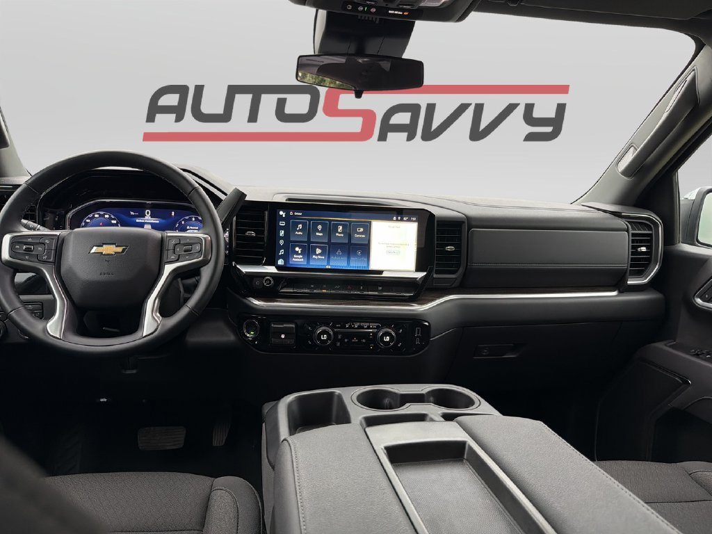 Used 2026 Chevrolet Silverado 1500 LT w/ Protection Package AWD/4WD image 17