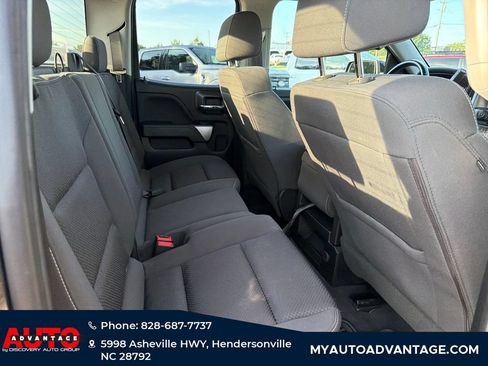 Used 2019 Chevrolet Silverado 1500 LT w/ All Star Edition AWD/4WD image 29