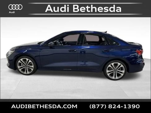 New 2026 Audi A3 2.0T Premium Plus AWD/4WD image 4