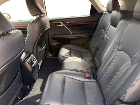 Used 2018 Lexus RX 350L 350L w/ Premium Package image 11