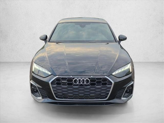 Certified 2024 Audi A5 2.0T Premium AWD/4WD image 2