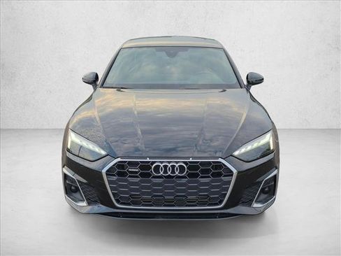 Certified 2024 Audi A5 2.0T Premium AWD/4WD image 2