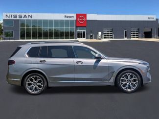 Used 2025 BMW X7 xDrive40i w/ Premium Package AWD/4WD video 2