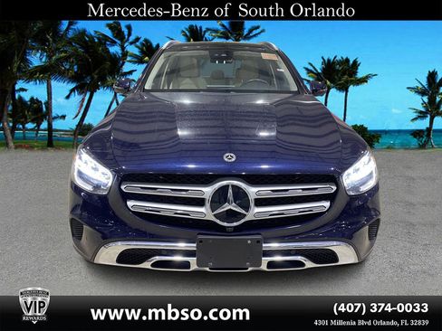 Used 2022 Mercedes-Benz GLC 300 4MATIC w/ Premium Package Lite image 19