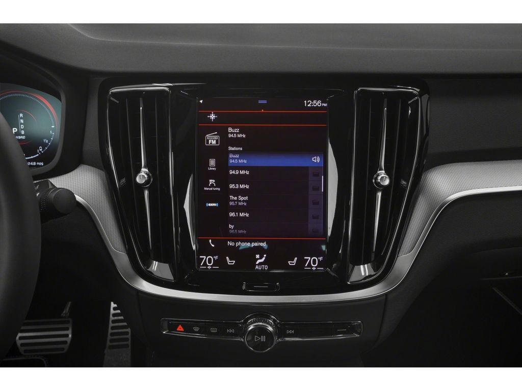 Used 2022 Volvo S60 T8 R-Design AWD/4WD image 7