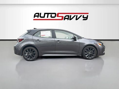 Used 2024 Toyota Corolla XSE FWD image 8