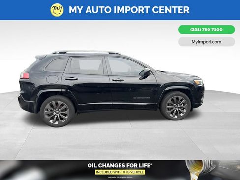 Used 2021 Jeep Cherokee High Altitude AWD/4WD image 8
