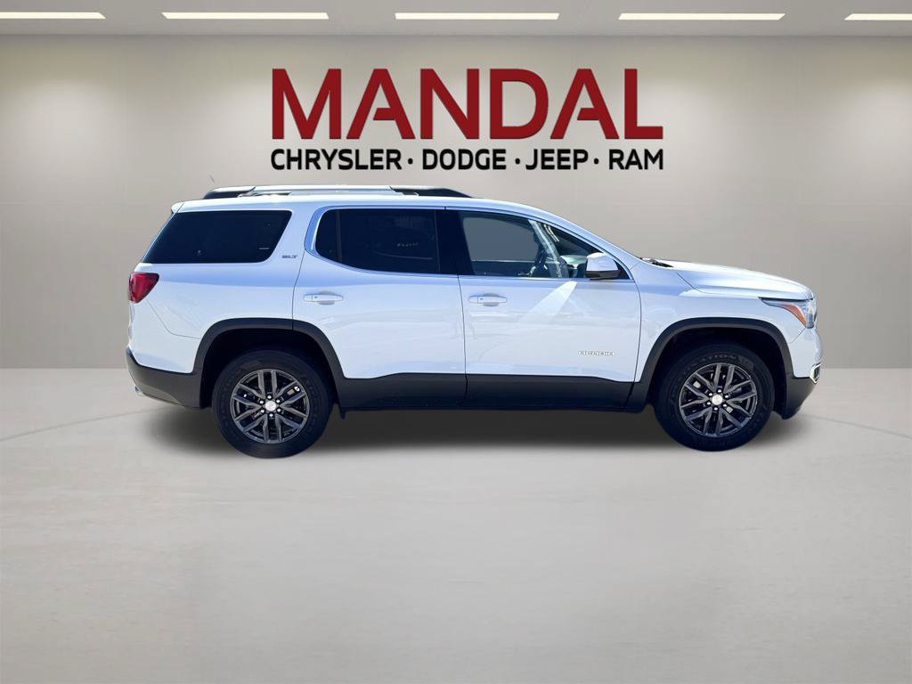 Used 2018 GMC Acadia SLT FWD image 4
