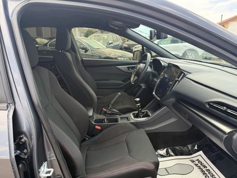 Used 2023 Subaru WRX Premium w/ Popular Package #2 AWD/4WD image 15
