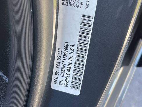 New 2026 RAM 1500 Big Horn image 35