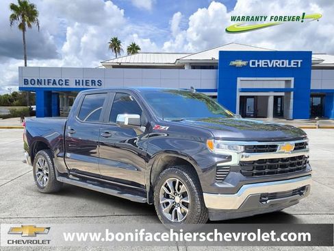Used 2024 Chevrolet Silverado 1500 LT w/ All Star Edition Plus AWD/4WD image 1