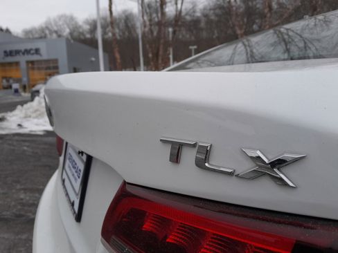 Used 2016 Acura TLX V6 image 40