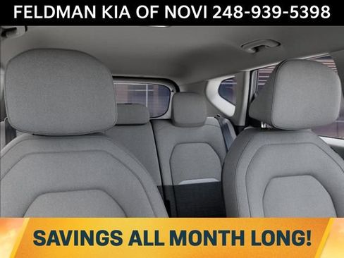 New 2027 Kia Seltos LX FWD image 28