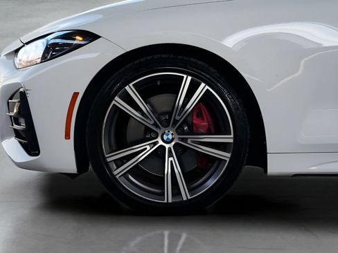 Used 2023 BMW 430i xDrive Convertible w/ M Sport Package AWD/4WD image 17