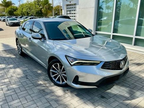 Used 2023 Acura Integra image 1