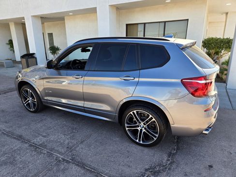 Used 2016 BMW X3 xDrive35i image 3
