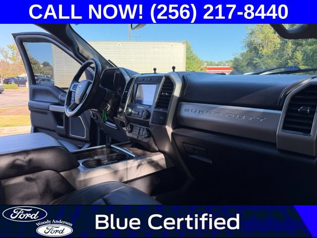 Used 2020 Ford F250 Lariat w/ Chrome Package AWD/4WD image 26