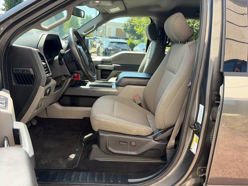 Used 2019 Ford F150 XLT w/ Equipment Group 301A Mid AWD/4WD image 22