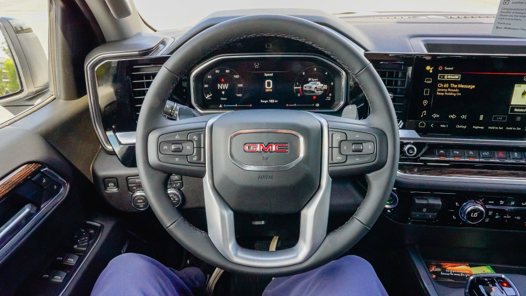 Used 2026 GMC Sierra 1500 Elevation w/ Elevation Premium Package AWD/4WD image 23