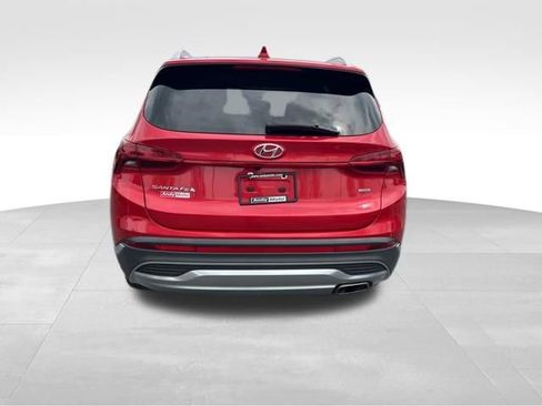 Used 2021 Hyundai Santa Fe SEL image 7