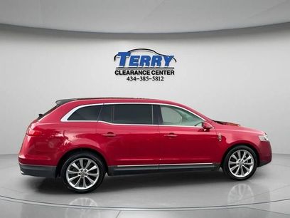 Used 2011 Lincoln MKT AWD w/ 201A Rapid Spec Order Code