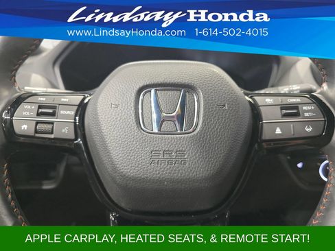 Used 2024 Honda HR-V Sport image 16