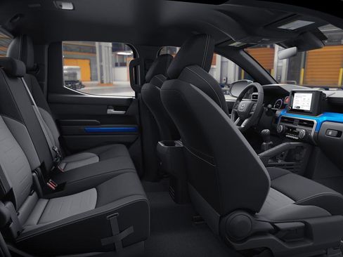 New 2026 Toyota Tacoma TRD Off-Road AWD/4WD image 21