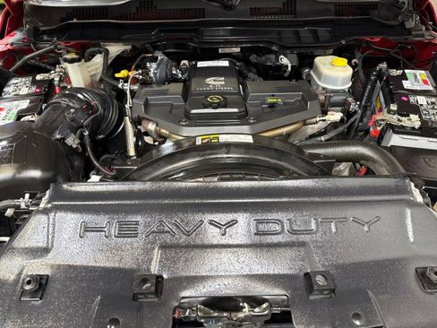 Used 2018 RAM 2500 Laramie w/ Convenience Group image 81