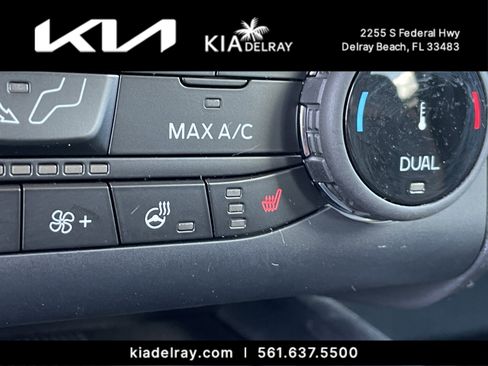 Used 2024 Ford Bronco Sport Outer Banks w/ Tech Package image 24