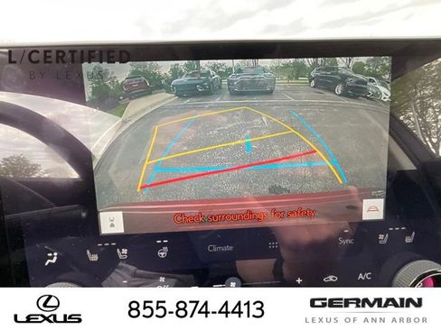 Used 2022 Lexus NX 350h AWD image 19