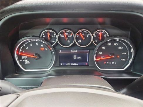 Used 2022 Chevrolet Silverado 1500 LT w/ Texas Edition Plus RWD image 11