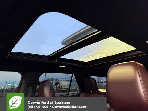 Used 2020 Ford Explorer Platinum image 36