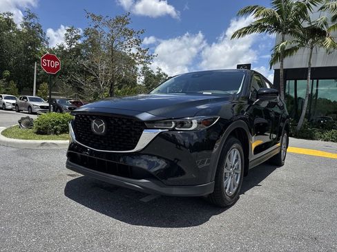 Certified 2023 MAZDA CX-5 AWD 2.5 S image 31