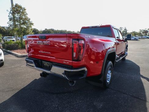 Used 2022 GMC Sierra 3500 SLT w/ Gooseneck/5TH Wheel Package image 9