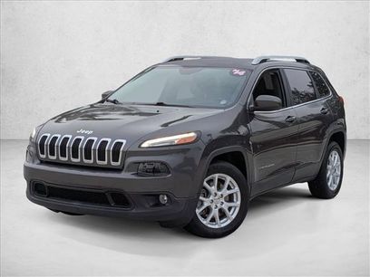 Used 2014 Jeep Cherokee Latitude