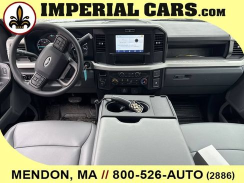 New 2026 Ford F250 XL w/ XL Chrome Package AWD/4WD image 15