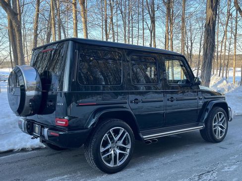 Used 2021 Mercedes-Benz G 63 AMG 4MATIC image 38